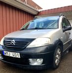 Citroën C3 1.6 109hk Euro 3 