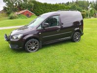 Volkswagen Caddy Skåpbil 1.6 TDI Euro 5