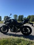 Kawasaki Ninja Z650 2017 , 50 kW 