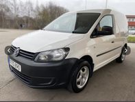 Volkswagen Caddy Skåpbil 1.6 TDI Euro 5