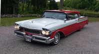 Mercury Monterey 2 dr hardtop 312 V8 tryckknapps automat