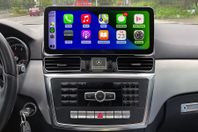 Mercedes Android bilstereo multimedia bil navigation CarPlay