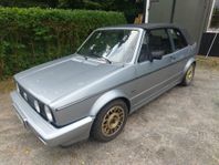 Volkswagen Golf Cabriolet 1.8 5 växlad