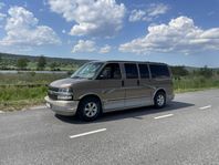 Chevrolet Express G1500 Conversion Van 5.3 V8 Hydra-Matic