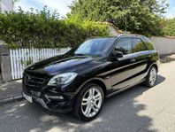 Mercedes-Benz ML 350 BlueTEC 4MATIC 7G-Tronic Plus Euro 6