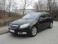 Opel Insignia Sports Tourer 2.0 CDTI. Edition.aut.