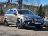 Volvo XC70 D5 AWD Geartronic Summum Euro 4