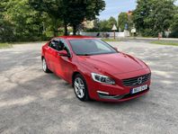 Volvo S60 Polestar Optimering D4 Geartronic Momentum Euro 6