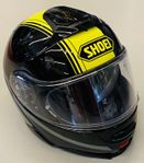 SHOEI Neotec II MC-hjälm Strl L (nästan ny)