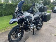 BMW r1200 gsa dynamic MYCKET välvårdad 