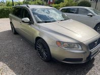 Volvo V70 2.0 Flexifuel med nya 19”