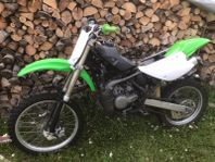 Kawasaki KX 85 hög 17/19