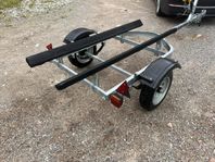 Vattenskoter vagn, jet ski trailer