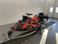 Seadoo spark trixx 2021 + Click n go 