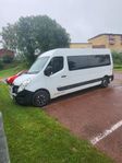 Renault Master 2,3TD Aut 2015