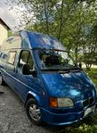 Ford Transit -96, Campervan, Plåtis 