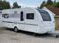 Adria Alpina 583 LP Året runt bruk!  Kampa Lufttält!