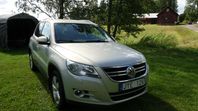 Volkswagen Tiguan 1.4 TSI 4Motion Sport & Style Euro 5