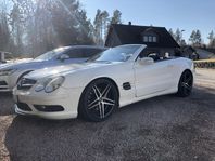 Mercedes-Benz SL 500 5G-Tronic Euro 4