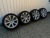 Volvo original fälgar till xc 90, 275/40 R21