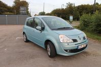 Renault Modus 1.2 Euro 4 Lågmil 