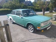 1972 Volvo 142 projekt