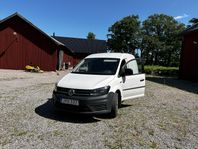 Volkswagen Caddy Skåpbil 1.6 TDI Euro 5