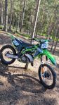 Kawasaki KX 125  2002