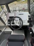 Anytec 747 CAB Yamaha F300, välutrustad