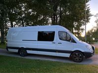 Mercedes-Benz Sprinter 316cdi XL Cross/skoterbuss