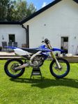 Yamaha yzf 250 2019