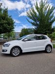 Volkswagen Polo 5-dörrar 1.4 Comfortline Euro 5