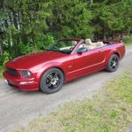 Ford Mustang GT Convertible GT