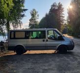 Campervan - Ford Transit