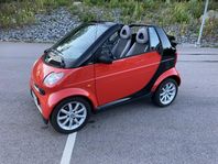 Smart City cabrio - Unikt skick