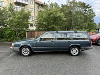 Volvo 740 Kombi 2.3 Manual,4 växlar + OD GLE