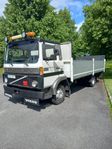 volvo F408 skattebefriad 