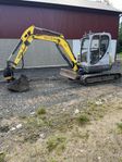 Wacker neuson 50z3 