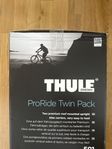 Cykelhållare Thule  2-pack nya i orginalkartong 