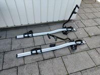 Thule ProRide cykelhållare för takräcke, 2 st