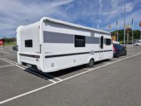 Adria 663uk 2022 Nya Modellen 410.000:-