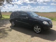 Mercedes-Benz ML 320 CDI 4MATIC 7G-Tronic