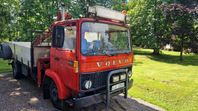 volvo f 610 kranbil