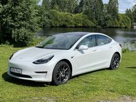 Tesla Model 3 Long Range AWD Drag S&V-hjul Garanti