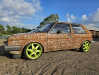 Volkswagen Golf MK2 1.6 (Ratlook)