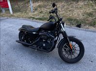 Harley Davidsson Iron 883 (Sportster)