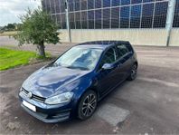 Volkswagen Golf 5-dörrar 1.6 TDI BMT Euro 5