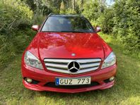 Mercedes-Benz C 320 T CDI 7G-Tronic AMG Sport, Avantgarde Eu