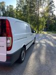 Ny skattat och besiktigad Mercedes Vito Touchshift 116 CDI