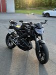 Yamaha mt125